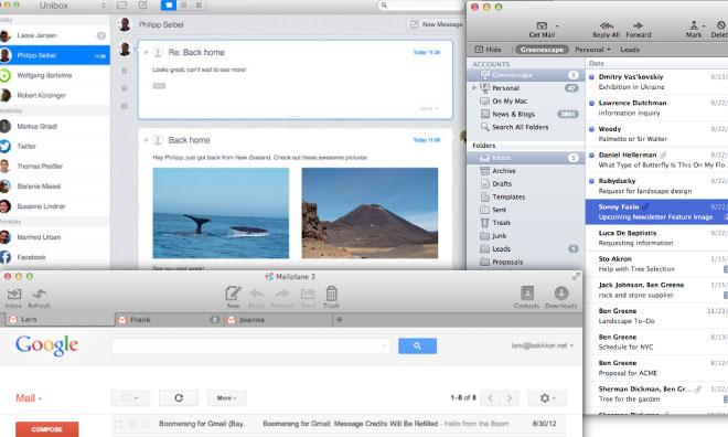apps for email archiving on mac